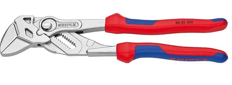 Knipex 86 05 250 pinza Pinze per giunti scorrevoli