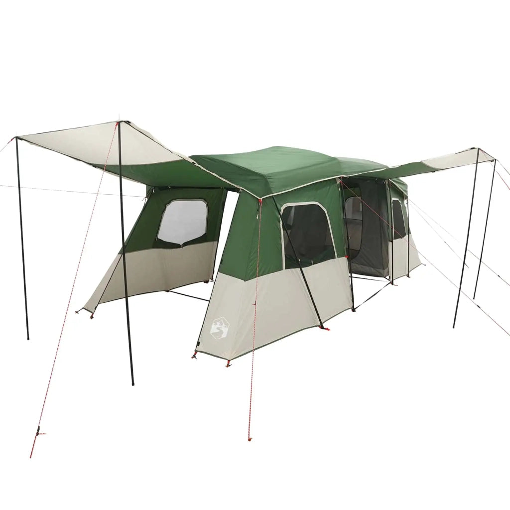 3 persona 3 persone Verde Poliestere 185T con rivestimento PU 42042274