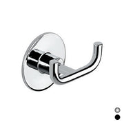 APPENDIABITI DOPPIO MODELLO WIND- Cromo- METAF- pezzi 1