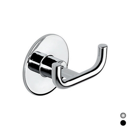 APPENDIABITI DOPPIO MODELLO WIND- Cromo- METAF- pezzi 1