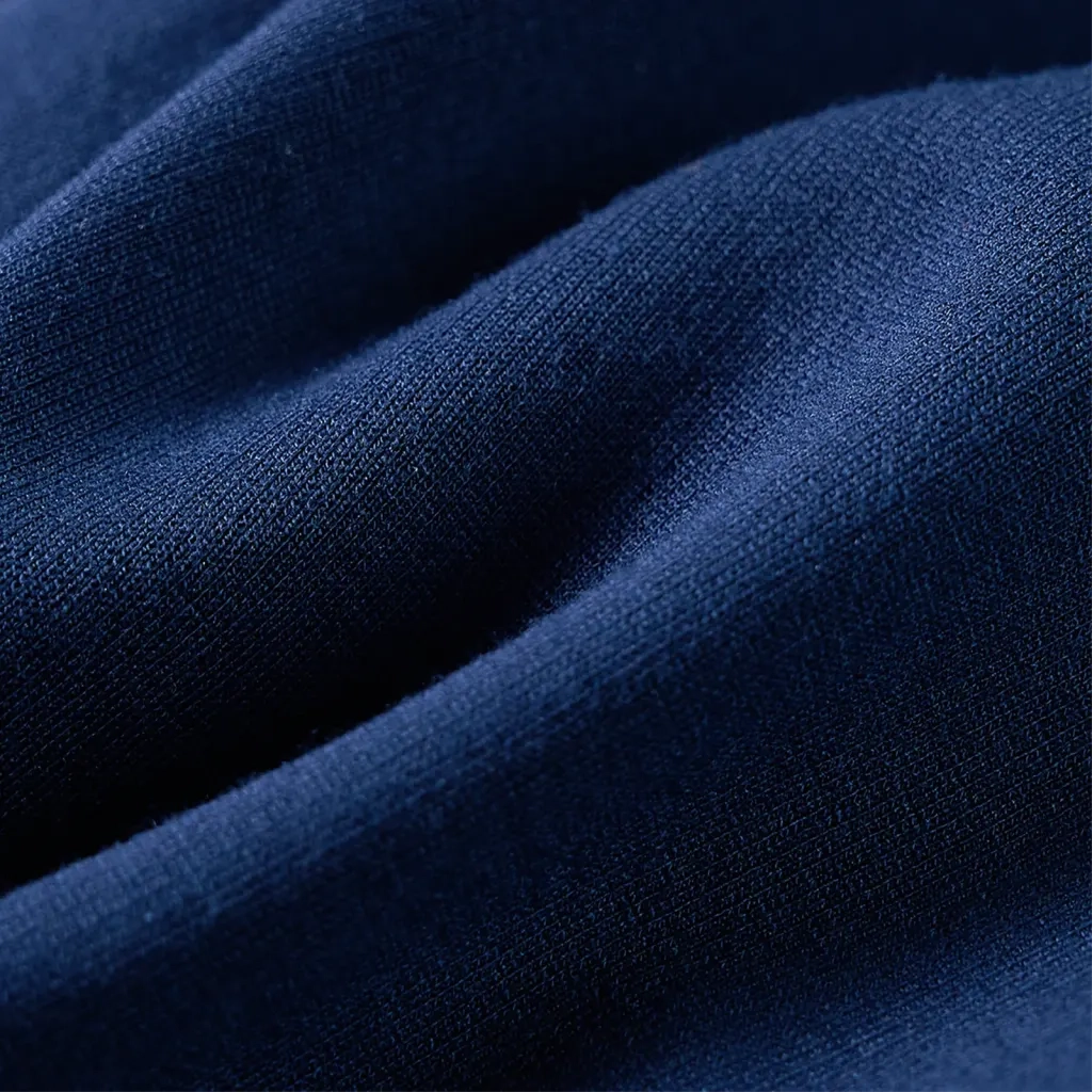 Pantaloni per Bambini con Coulisse Blu Marino 116 CFW8716991