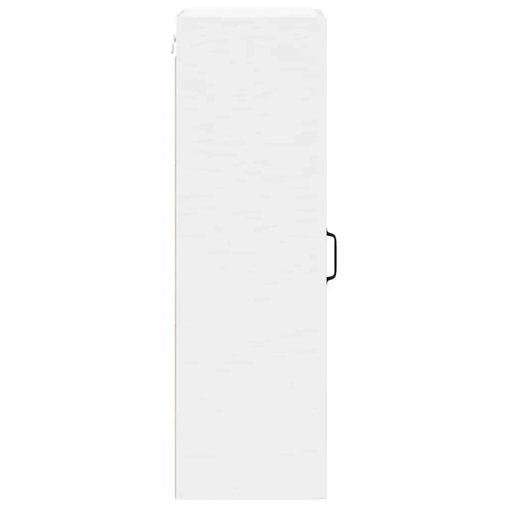 Mobile da cucina-Armadio da cucina Bianco Lucido 40 x 31 x 100 cm 706482