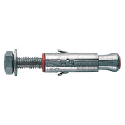 TASSELLO ACCIAIO CON VITE 'SLM' SLM 12V 20 x 75 mm - M12 x 90 mm- 20 pezzi  - FISCHER
