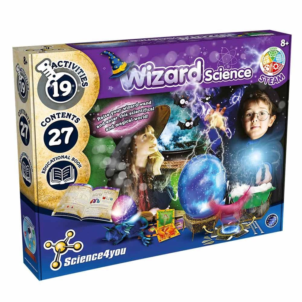 Science4You - Wizard Science