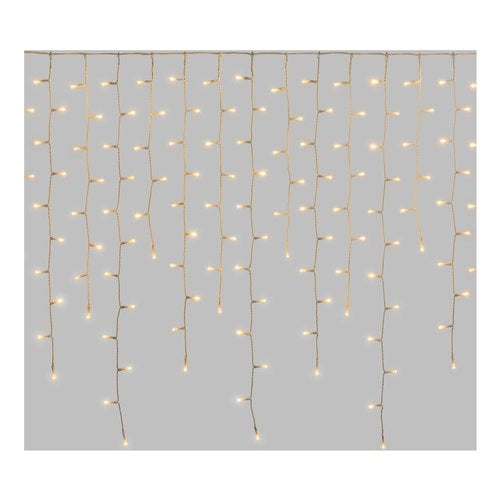 Tenda luminosa lotti 36154 ice light led luce fissa