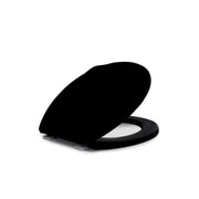 GD OSCAR SEDILE WC NERO OPACO EKOPLA- GEDY- 1,0 pz