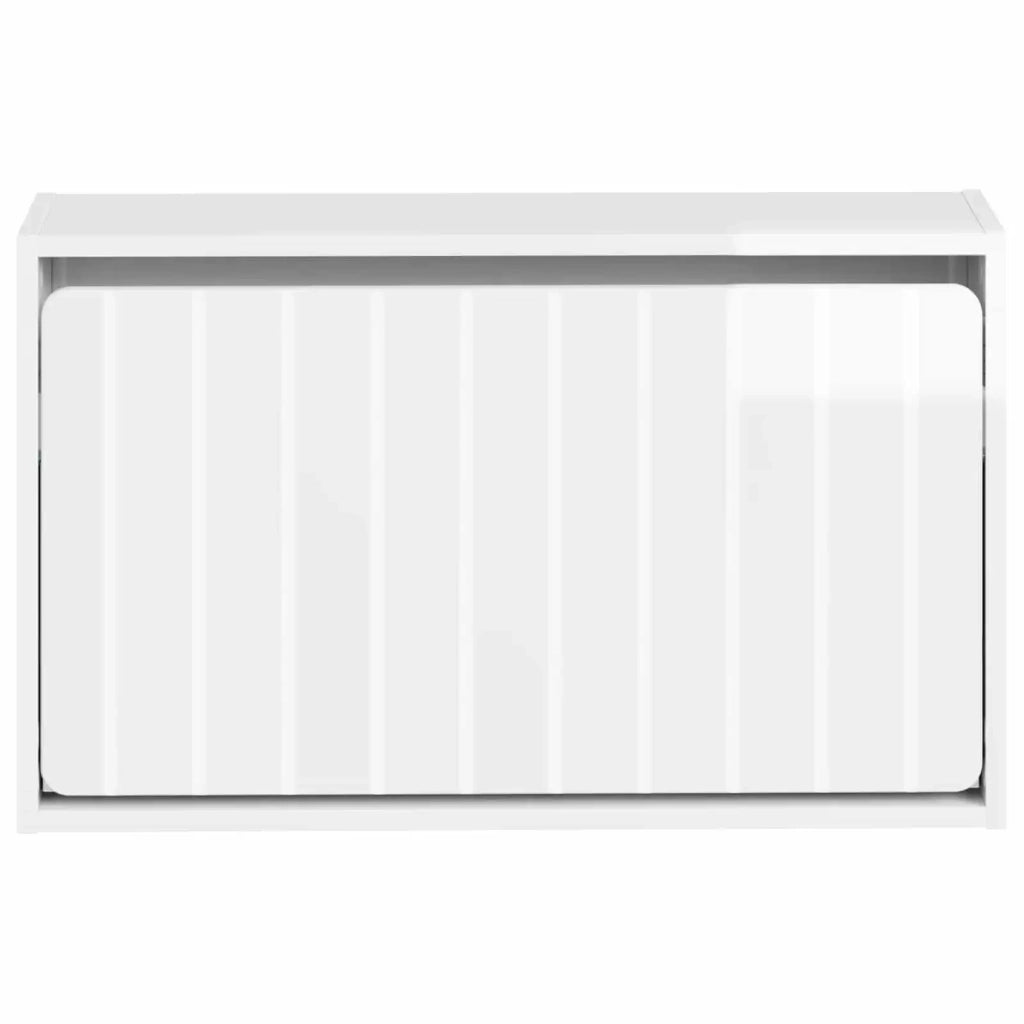 Mobiletto per Scarpe da Muro ZWOLLE 71 x 17 x 43 cm 896409