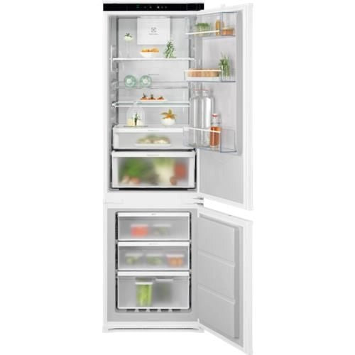 Electrolux FRIGORIFERO COMBINATO MULTIFLOW CLASSE D ENP7MD18S