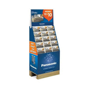 Espositore batterie panasonic floor - 5410853059738