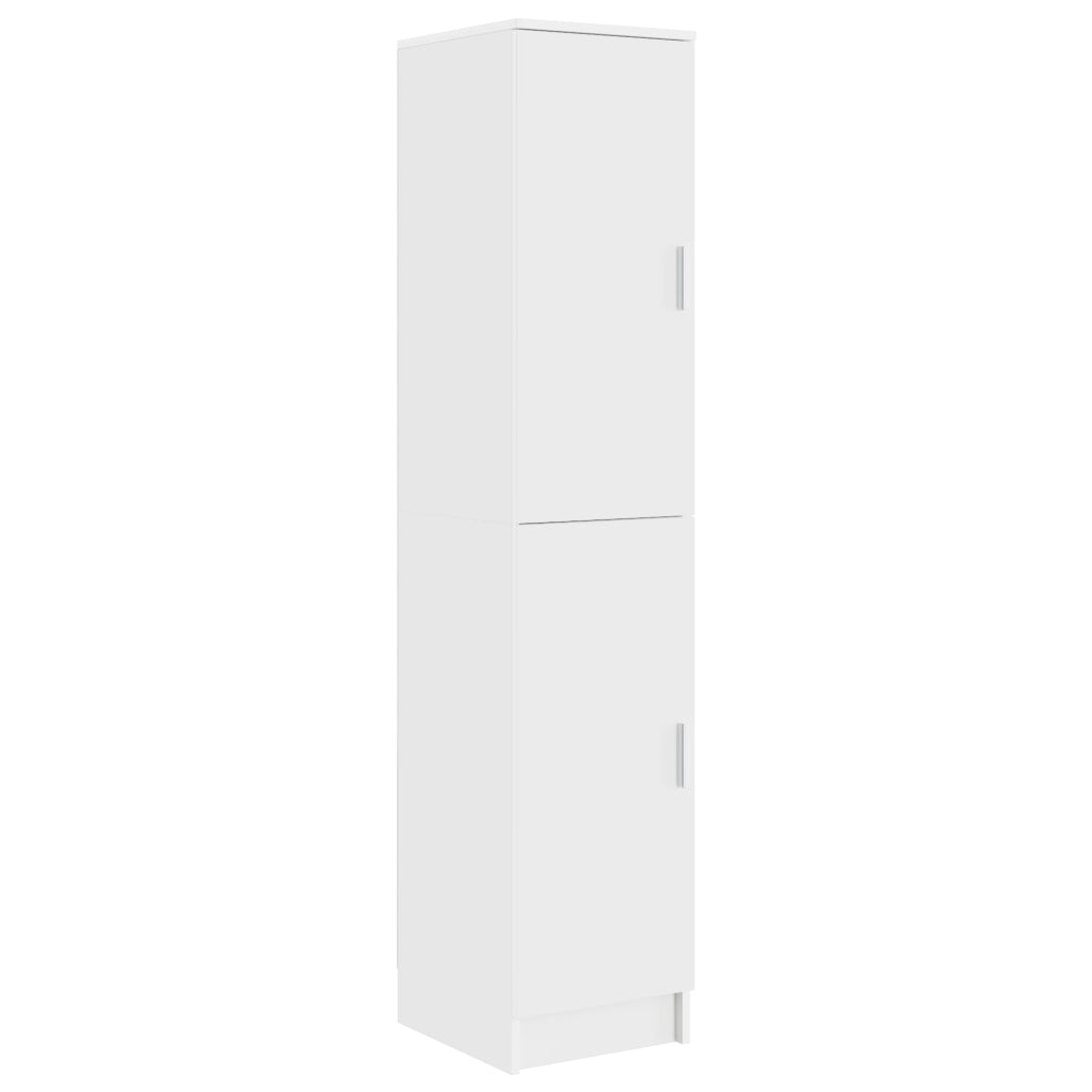 Cabinet Buffet Bianco Legno ingegnerizzato Moderato
