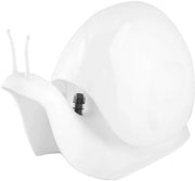 Dispensatore di sapone a forma di goccia - 120 ml - Montaggio a parete - Materiale PP ecosostenibile - Progettato per essere stoffa impermeabile - Dimensioni 17,5*11*7,2 cm
