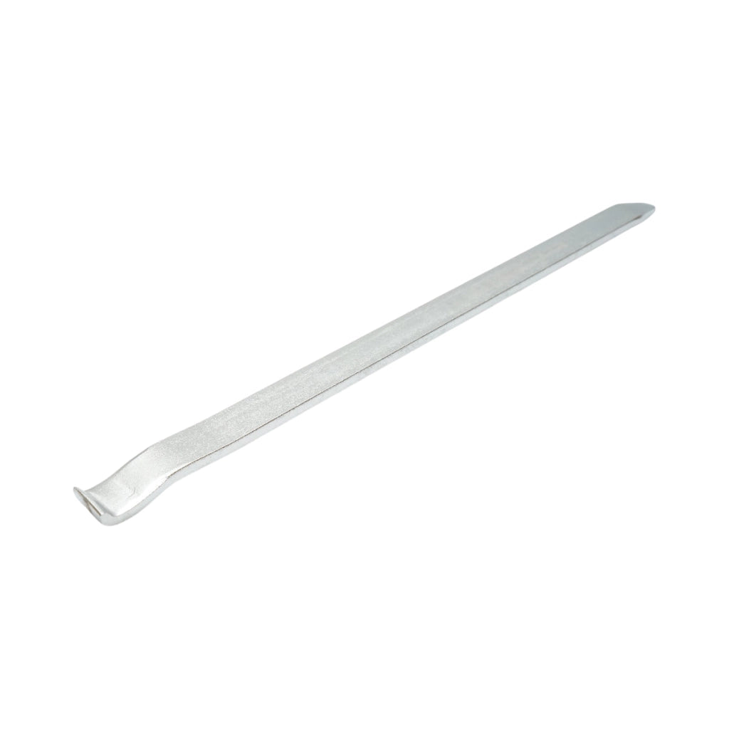 Leva in acciaio per cambio pneumatici – 500×25×7,5 mm