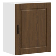 Pensile da Cucina | Mobile da Cucina Porto Rovere Marrone in Legno Multistrato