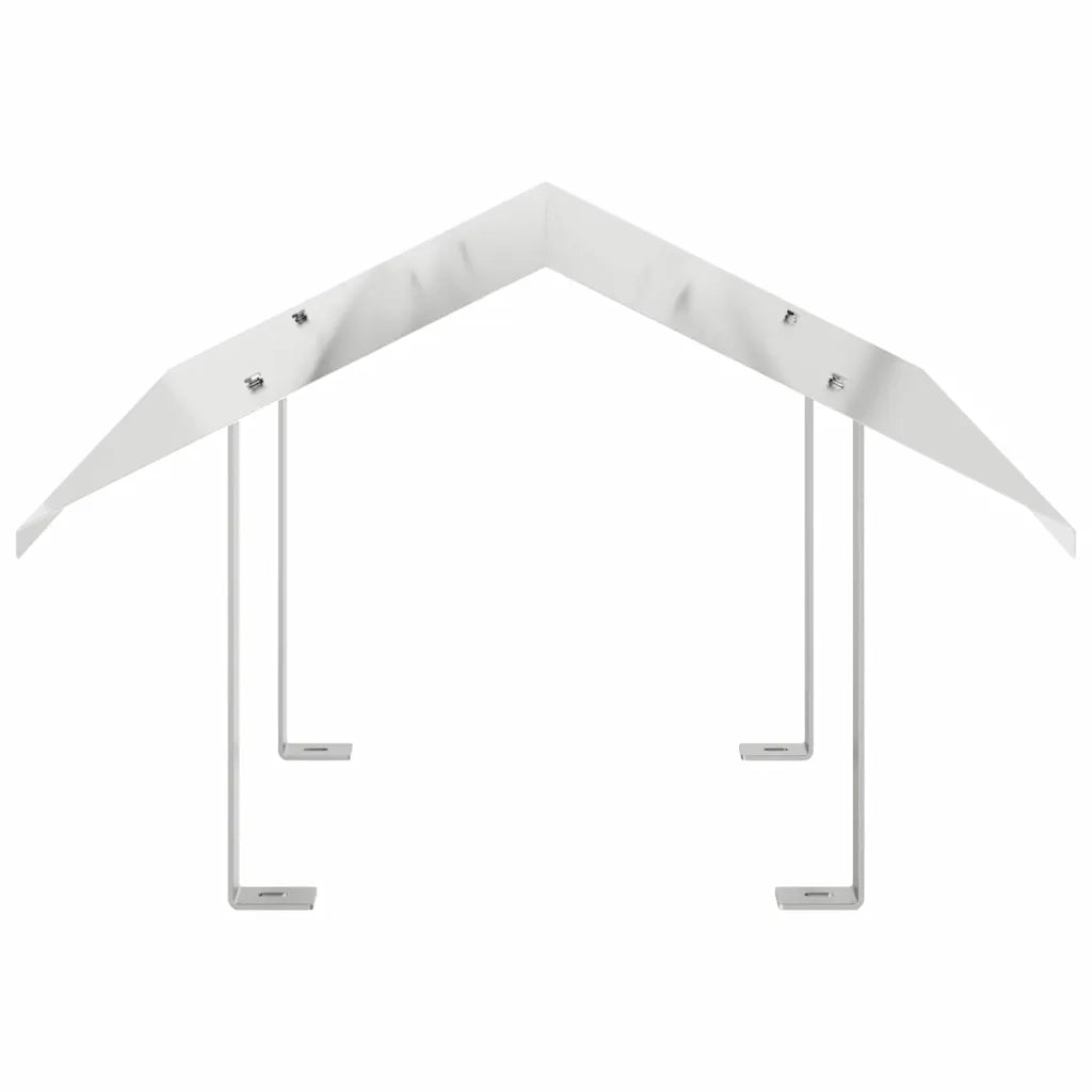 Cappa Camino Argento 60 x 60 x 38 cm Acciaio inossidabile 42008436