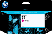 HP Cartuccia inchiostro magenta 72, 130 ml