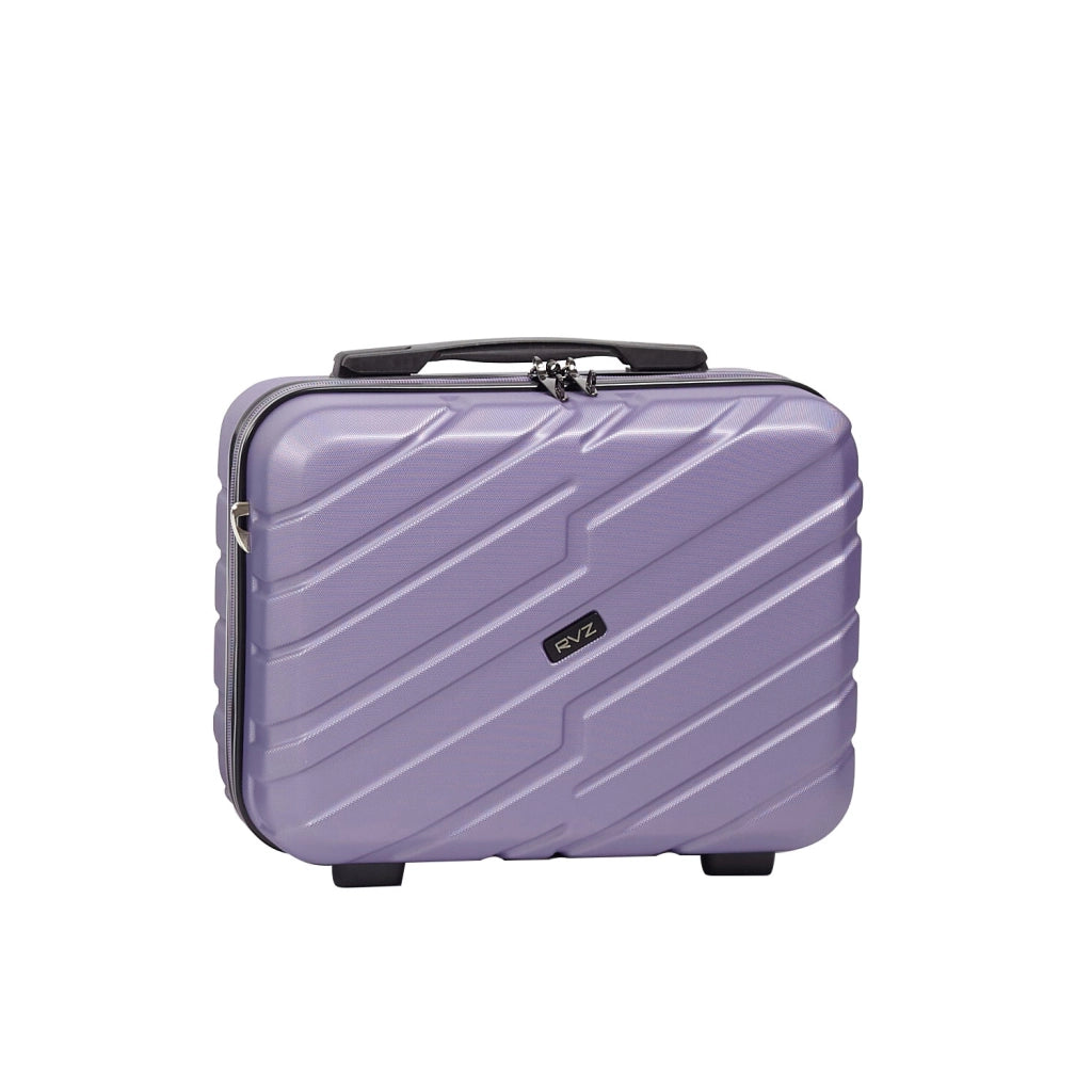 Beauty Borsa Rigida in ABS con Tracolla Ravizzoni Cuba Lilla