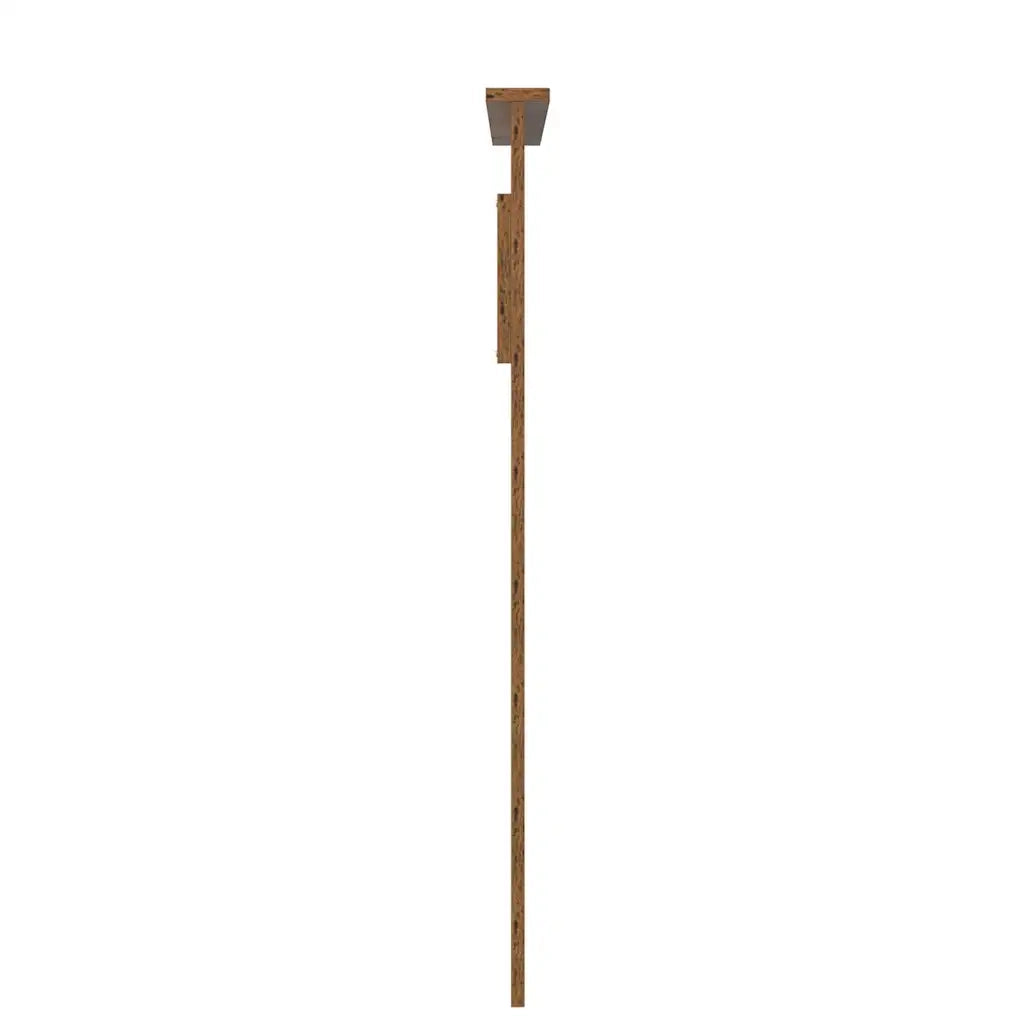 Testiera-Testata-Testiera Decorativa Legno vecchio 100 cm Legno multistrato 212045