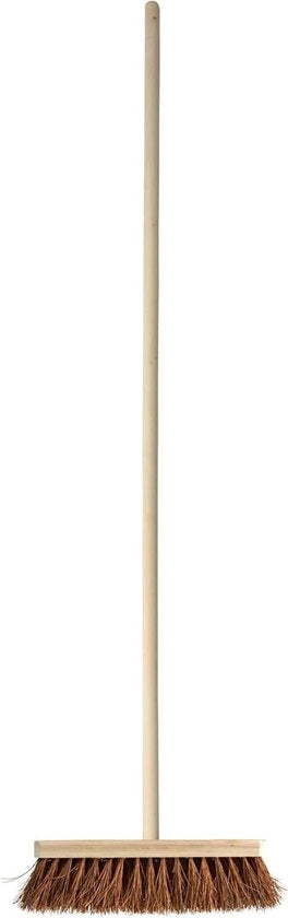 Bibita per giardino in legno con lunghezza 118 cm - Naturale e vintage