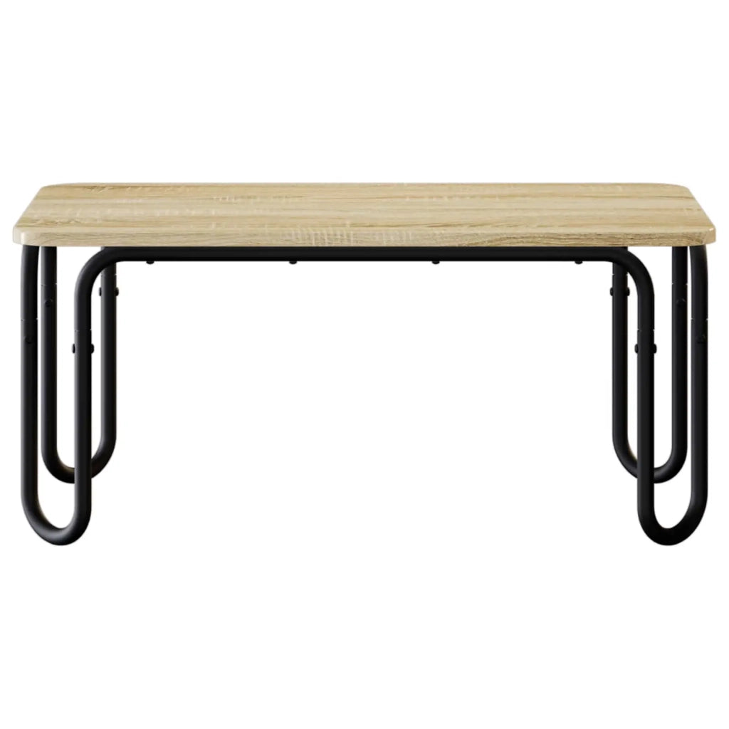 Tavolino da salotto Rovere Sonoma 79,5 x 40 x 36 cm 8007717