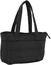 Borsa da Tote Leggera - Borsa a Tracolla - Borsa Piena di Piumino - Stile - Adattabile