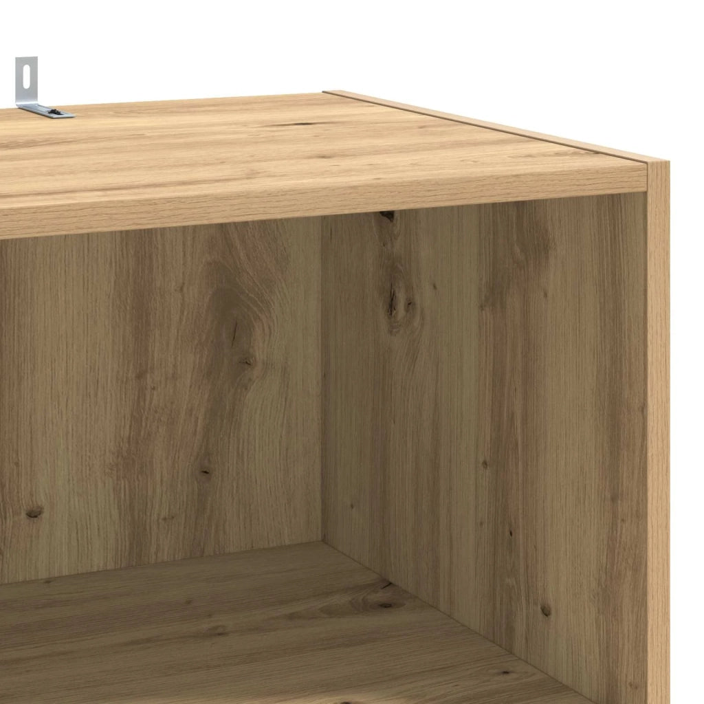 Credenza Rovere Artigianale 45 x 41 x 185 cm 3443782