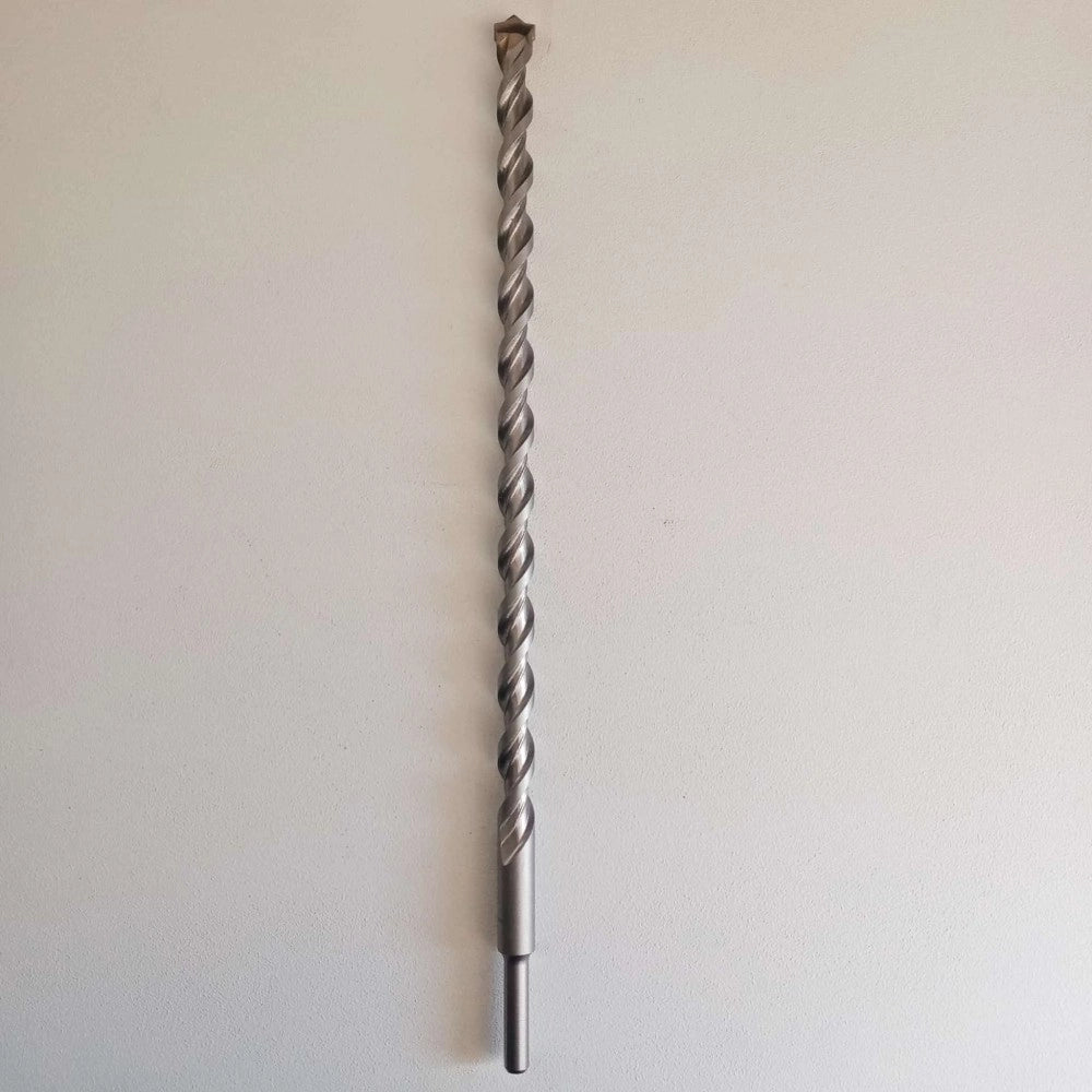 Benman super beton da 14x400mm punta prolungata per cemento, cemento armato e pietra