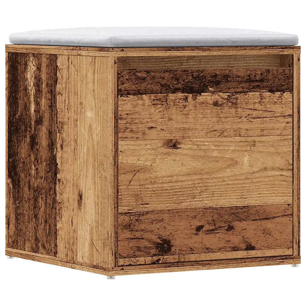 Cassetto Contenitore 40,5x40x40 cm in Legno Multistrato 857039