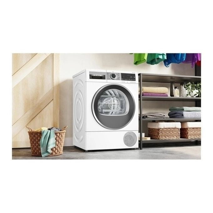 Bosch Serie 6 WQG245C0IT Asciugatrice a pompa di calore 9 kg Classe A+++