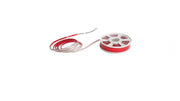 Strip LED COB 220V 13 watt/m 260 led/m - 20 metri Luce Naturale 4000K ip65