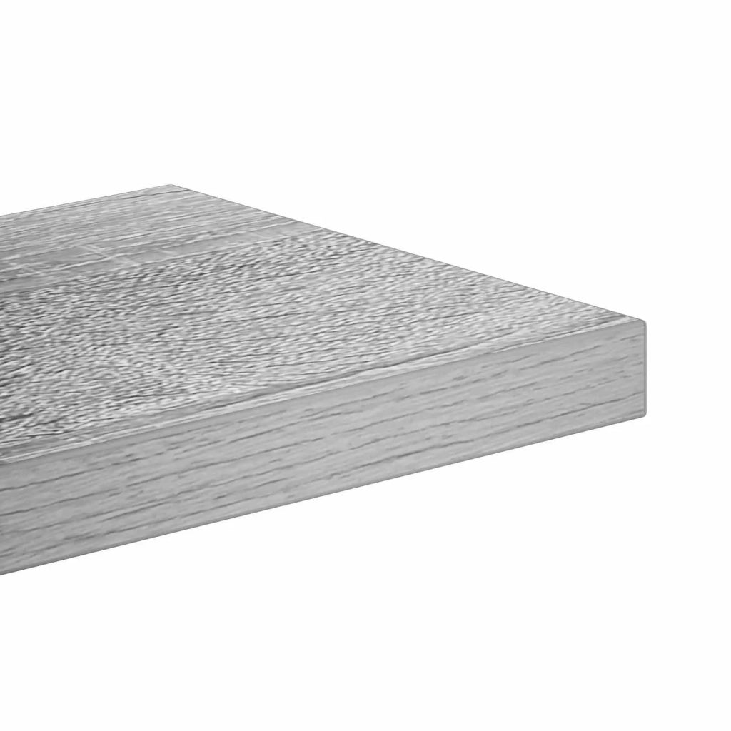 Scaffale da parete Sonoma grigio 85 x 13,5 x 73,5 cm 8020342