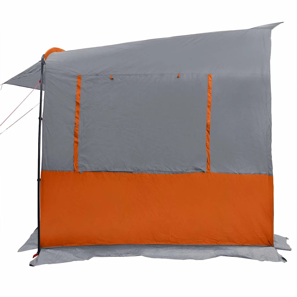 Tenda da Bagagliaio per Caravana con tetto Grigio e arancione 42001088