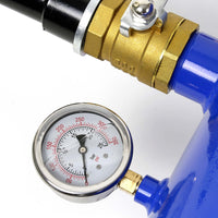 Booster per pneumatici 19l Cannone ad aria Tallonatore per diverse ruote Max 10 bar