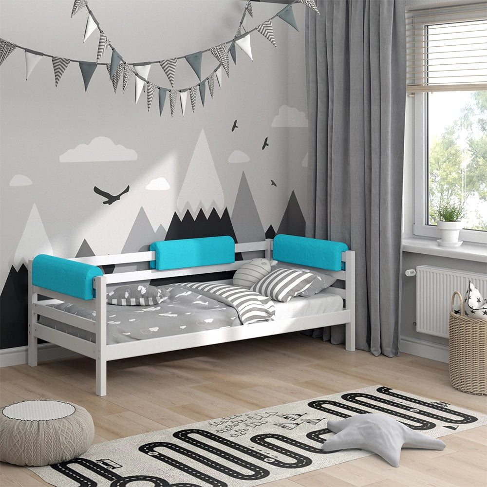Vitalispa Protezione del letto Turchese 70 x 20 cm