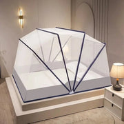 Tenda da Campeggio 2 Persone - Yurt - Opvouwabile - 190x135cm