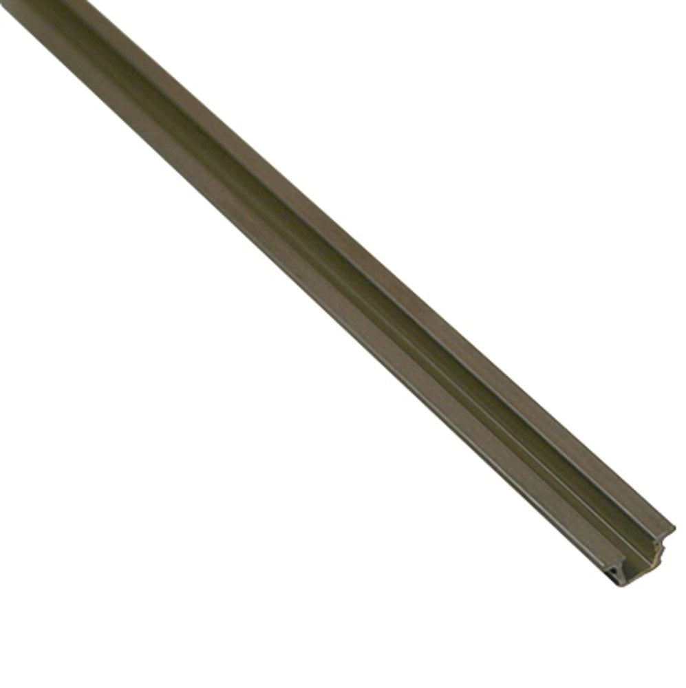 1pz guida plastica colore nero art. c0037 da ml.2 cod:ferx.31060