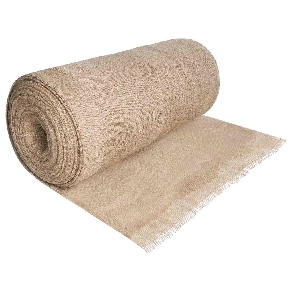 Rotolo di Juta 160 x 5000 cm Naturale 42012005