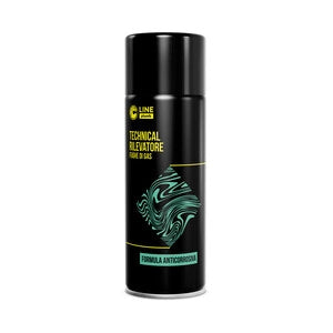 C TECHNICAL RILEVATORE FUGHE DI GAS 400ML- C LINE PLUMB- 6,0 pz