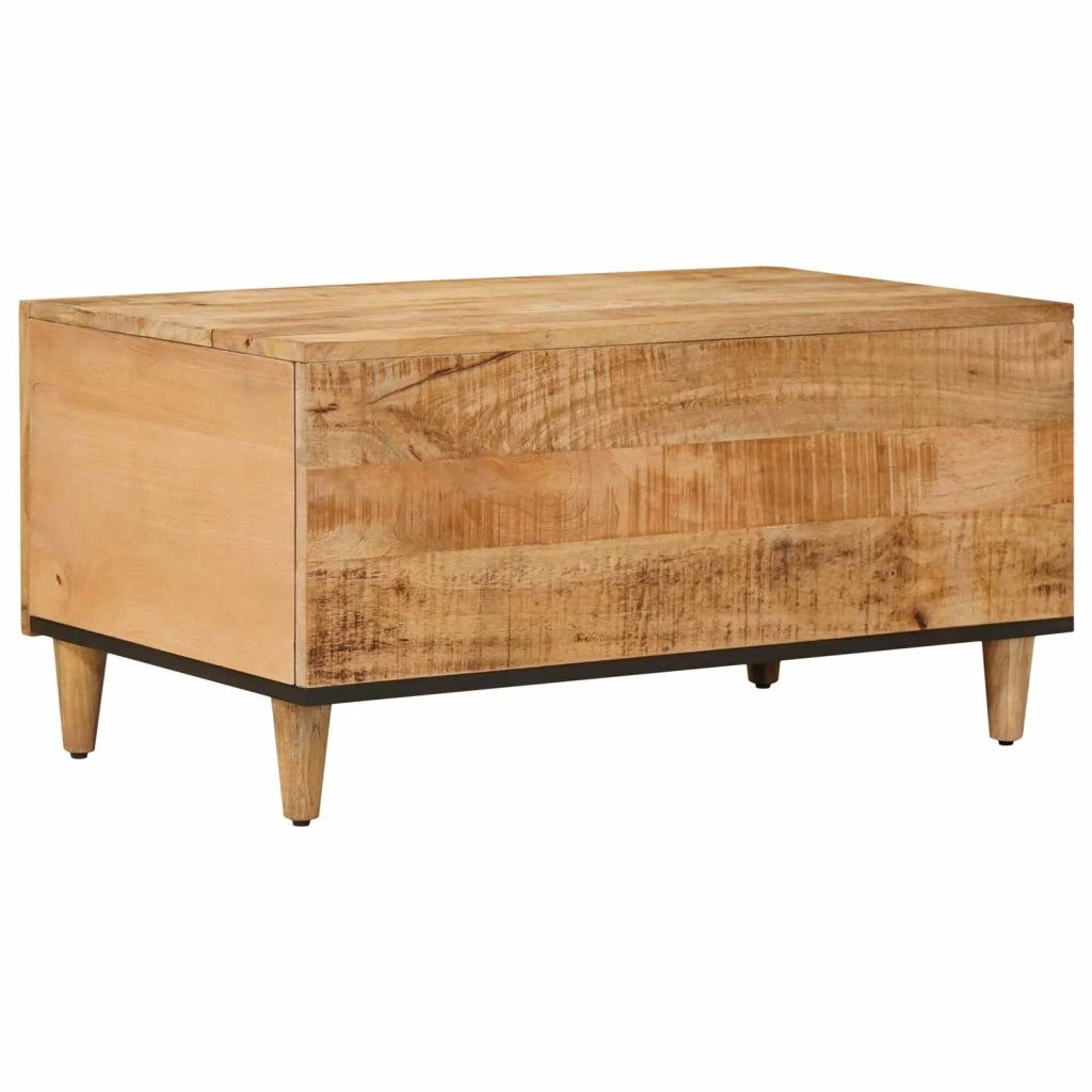 Tavolino da salotto Marrone 80 x 50 x 40 cm 4018920
