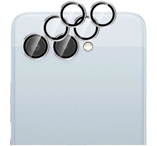 Protezione per la macchina fotografica in vetro resistente per T Phone 3