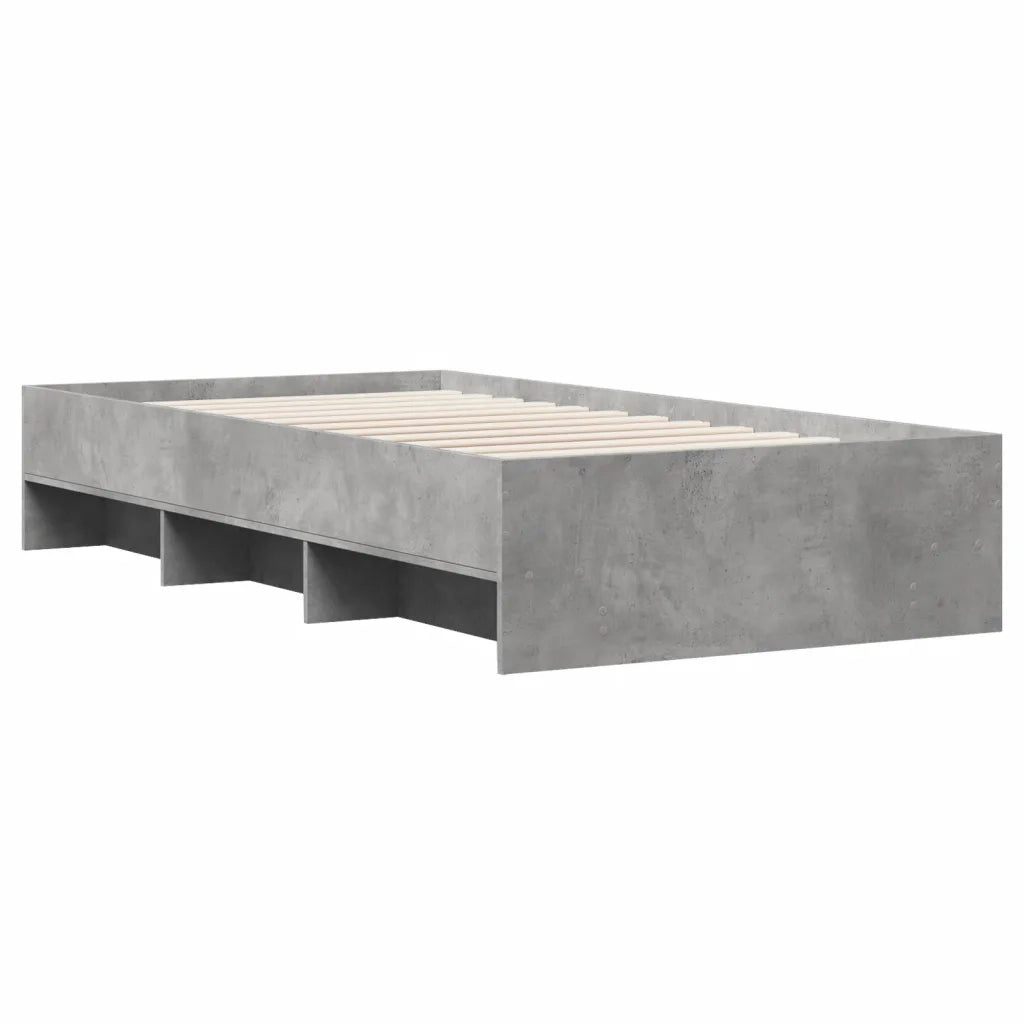 Giroletto Grigio Cemento 75x190 cm in Legno Multistrato 3295712