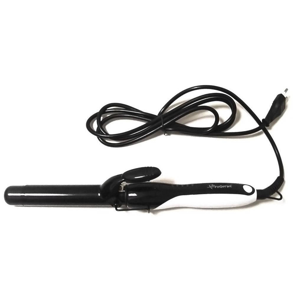 Trade Shop - Ferro Arricciacapelli Professionale Piastra Per Capelli Ricci In Ceramica Gm2996 -