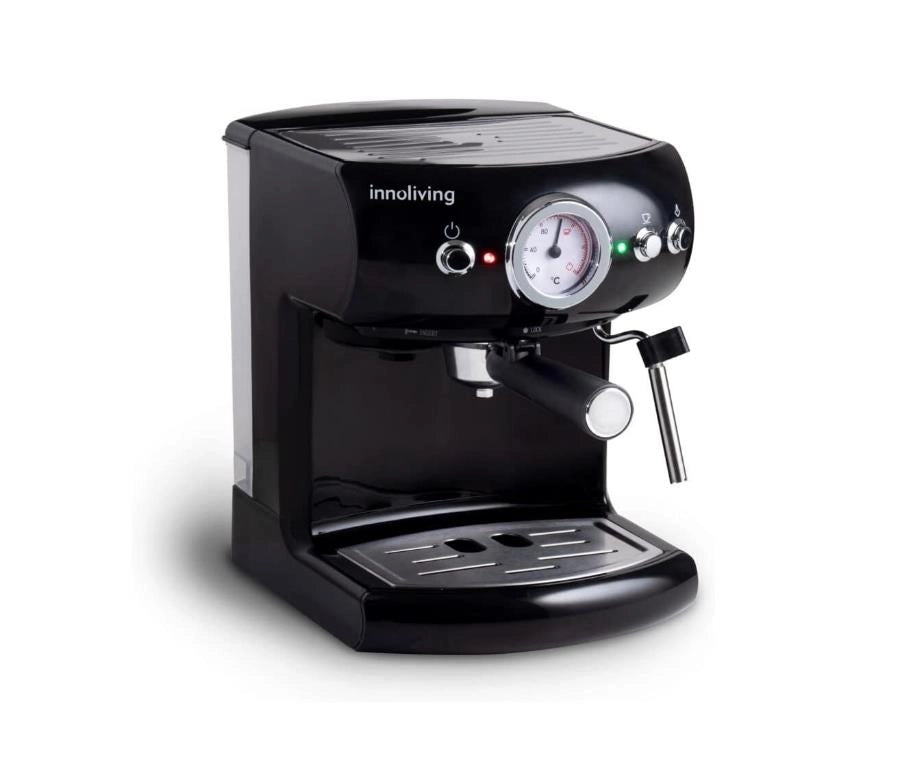 Macchina Caffè Espresso 4 Tipi di Caffè 1050 Watt Innoliving