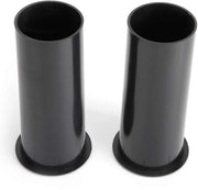 Subwoofer inverterbuis - 2 pezzi - 60 mm - Adatto per diffusori da 6-10 pollici - Alta fedeltà audio - Durata elevata