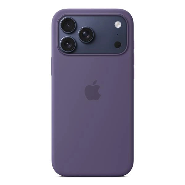 Iphone 17 pro max silicone case with magsafe   purple fog - MGFN4ZM/A