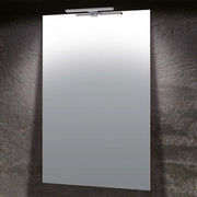 Specchio a Filo con Lampada a Led  60X100cm
