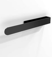 Supporto per asciugamani autofissante in acciaio inox 304 - 40 cm - Bagno e cucina - Resistente all'ossidazione e alle abrasioni