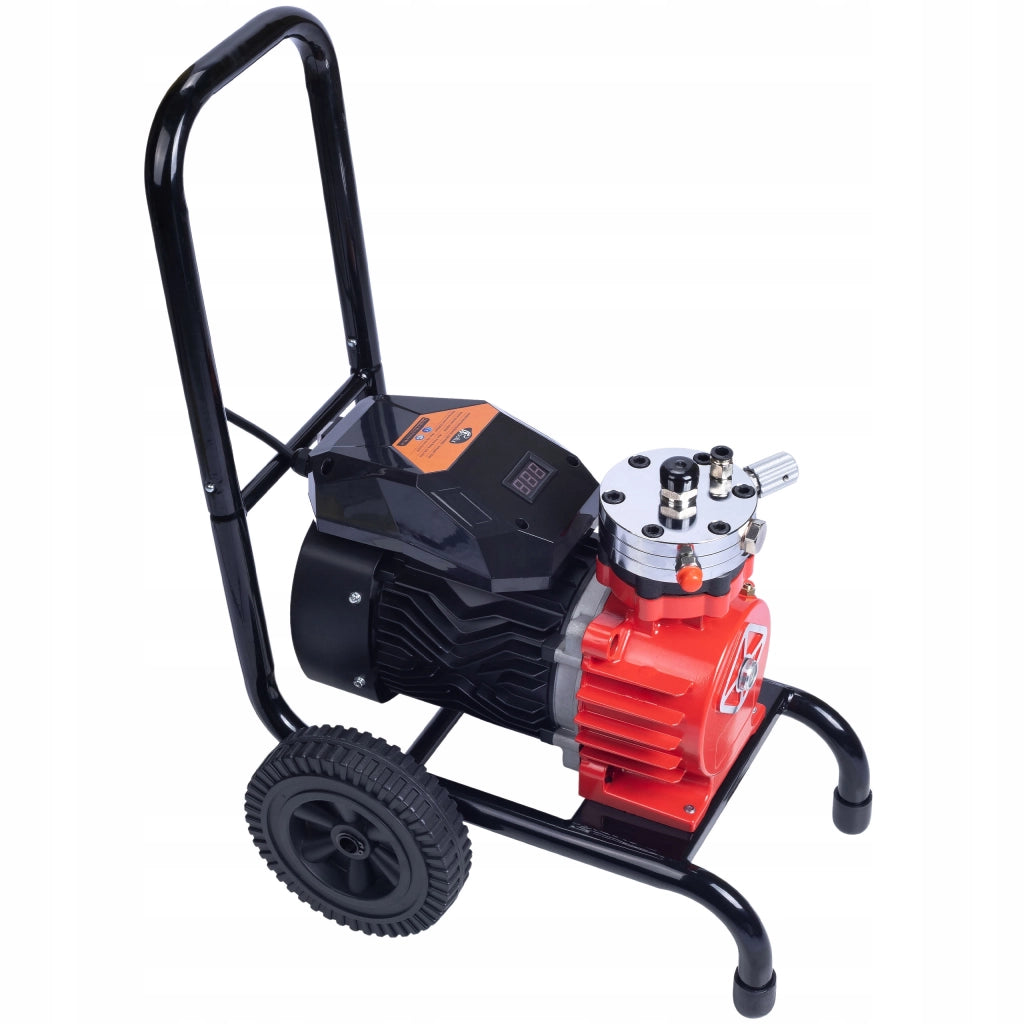Pompa Airless Rosfix Red Strong Storm 1100 RSS05 – 3500W, 22MPA, 18L/min