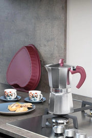 Caffettiera per 9 tazze - Stile Moka