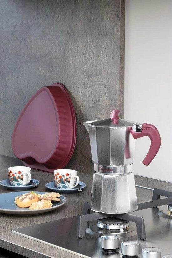 Caffettiera per 9 tazze - Stile Moka
