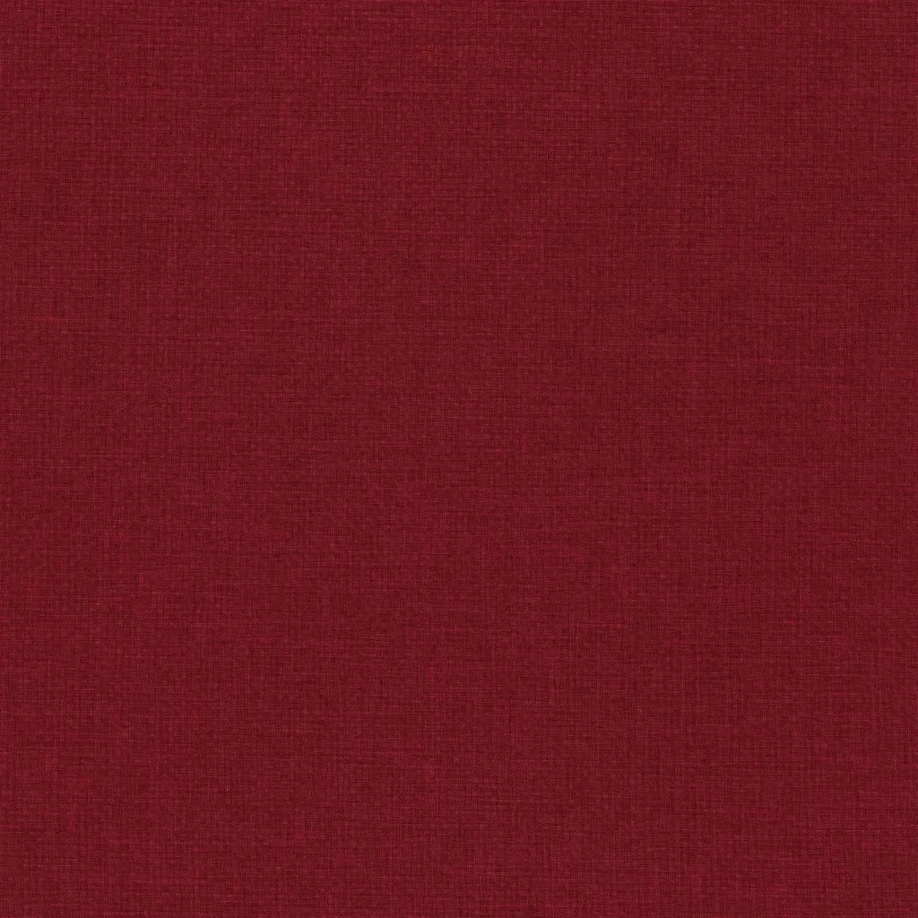 Sedia da Pranzo Girevole Rosso Vino in Tessuto